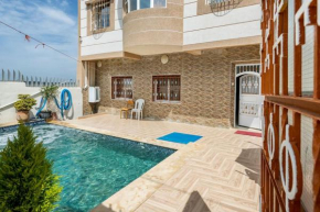 Villa avec vue sur mer